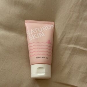 New Saturday Skin Rub-A-Dub Refining Peel Gel 75ml